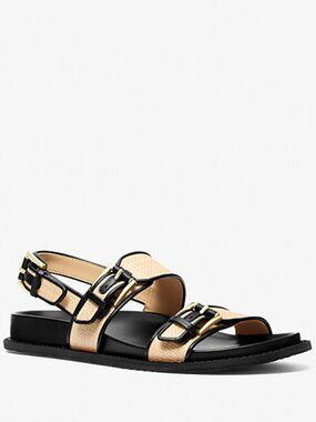 MICHAEL Michael Kors Nia Woven Sandal